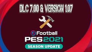 PES 2021 SIDER KURULUM  DLC 700 amp SÜRÜM 107 UYUMLU [upl. by Edrea458]