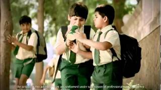 Dabur Babool Toothpaste TVC  40 sec mpg [upl. by Tremaine]