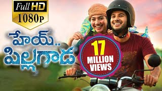 Hey Pillagada Latest Telugu Full Length Movie  Dulquer Salmaan Sai Pallavi  2018 Telugu Movies [upl. by Lyram73]