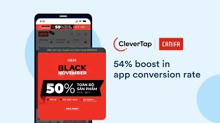 From Challenge to Triumph Canifa’s Journey to 20 Higher Retention with CleverTap [upl. by Moretta]