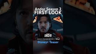 First Look at Andor Season 2  Coming to Disney April 22 2025 [upl. by Serrell928]