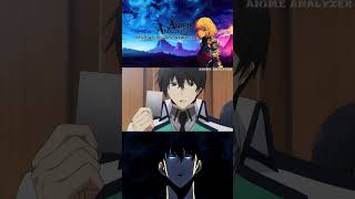 The Irregular at Magic High School Season 2 Recap😲animeanalyzer29 animerecap actionanime [upl. by Netsrejk954]