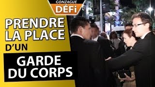 DEFI prendre la place dun garde du corps [upl. by Aushoj]