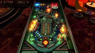 Pinball FX3  Space Station Classic Arcade [upl. by Hannaoj]