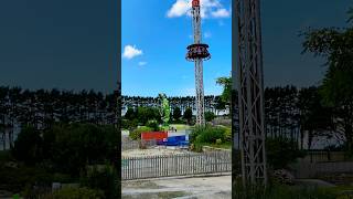 Flambards Theme Park shorts ytshorts viralshorts short trending [upl. by Eislehc301]