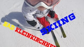 Ski day in Bad Kleinkirchheim [upl. by Latnahs]