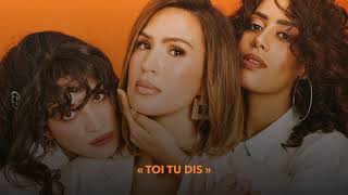 Amel Bent Camélia Jordana Vitaa  TOI TU DIS Audio Officiel [upl. by Llerret]