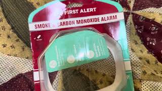 DIY RV Smoke and Carbon Monoxide Alarm Replacement [upl. by Neils]