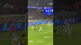 Adeyemi 29 Dortmund vs Celtic adeyemi dortmund celtic championsleague shortsfeed [upl. by Sugden918]