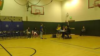 2023 Fox Hollow Elementary Spelling Bee Final [upl. by Matthiew944]