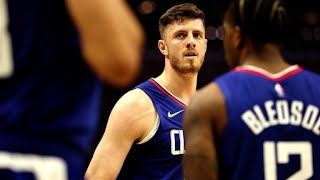 NBA Klare Sache für Hartenstein und die Clippers  SID [upl. by Aicinad]