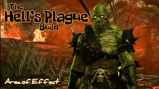 ESO  Hell’s Plague Build  Area of Effect [upl. by Ecilayram97]