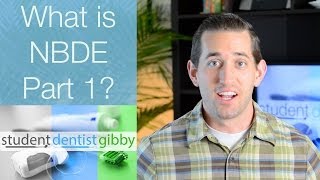 Dental Boards What is NBDE Part 1 [upl. by Kyle]