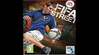 تحميل لعبة FIFA STREET 2012 [upl. by Yonita548]