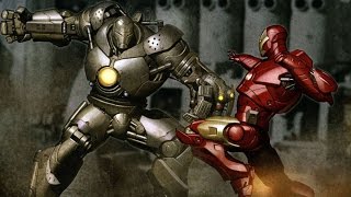 Top 10 Iron Man Villains [upl. by Nirok367]