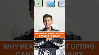 Why Heavy Weight Lifting Can Lead to Injury Key Factors Explained [upl. by Elleiad180]