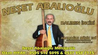 NEŞET ABALIOĞLU  DALIMIN İNCİRİ [upl. by Enar]