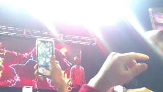 PLAYBOI CARTI quotBROKE BOIquot Live Performance  The National 1519 [upl. by Terris]