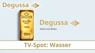 Degussa TVSpot Wasser [upl. by Elli]