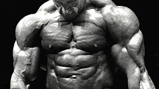 Dorian Yates  WORK ETHIC [upl. by Yrdnal]