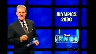 Nick Matzorkis archive Jeopardy Sponsor US SEARCH 1999 [upl. by Feucht996]