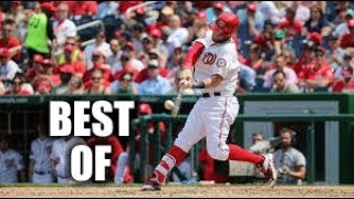 MLB  Best Of Bryce Harper Fights [upl. by Atinus]