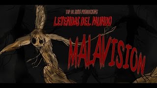 la leyenda del Malavisión Paraguay leyendas del mundo Tap de suro produccions [upl. by Aret118]