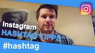 Instagram Business deutsch  Instagram Hashtag Tipps  Hashtags richtig erstellen 🤔  Sven Schwald [upl. by Nadeau596]