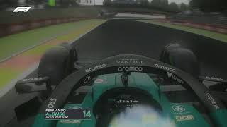 F1 2024 Fernando Alonso ONBOARD Belgian Grand Prix Q3  assettocorsa [upl. by Attenborough]