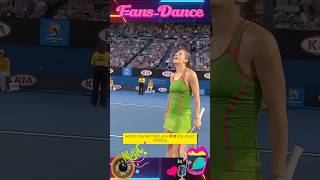 Australian Open Drama Petkovic vs Sharapova 2011🎾🥇 danceremix vibes mashupvibes [upl. by Teevens]