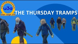 Peterborough U3A Thursday Tramps Group [upl. by Anahsohs]