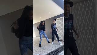 Teddy boy 👦 and Thando dancing 💃 funny influencerlife dance influencercontent [upl. by Heng]