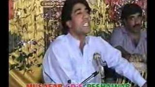 Raka Saqi Noor Pashto MusicMaster Ali Haider [upl. by Pansy]