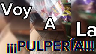 Video Inesperado  Voy a la pulpería [upl. by Aihsela506]