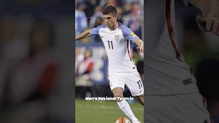 The Rise of Christian Pulisic ✨🇺🇸 [upl. by Eilerua]