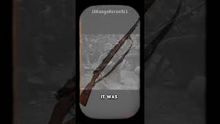 M1903A4 SpringfieldMauser The Sniper That Made History [upl. by Ahsihat487]