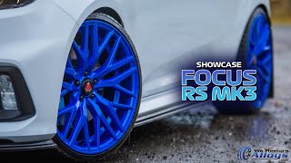 Focus RS MK3  WRA Showcase [upl. by Garin]