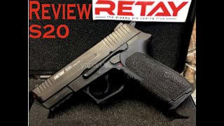 Retay S20 review [upl. by Ocinemod667]