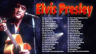 Elvis Presley Greatest Hits Of All Time Best Songs Ever [upl. by Issiah]