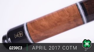 G230C3  April 2017 Cue of the Month [upl. by Paske94]