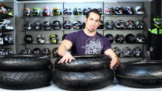 Metzeler Interact Tires Series Review at RevZillacom [upl. by Seabrook]