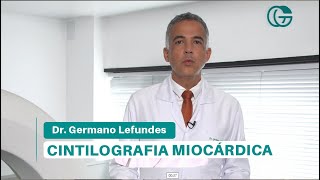 CINTILOGRAFIA MIOCÁRDICA [upl. by Charline861]