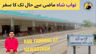 NAWABSHAH RAILWAY STATION [upl. by Dorice]