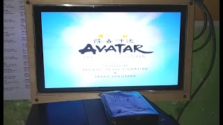 Avatar the Last Airbender PS 2 game test [upl. by Doreg769]