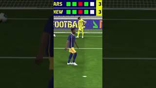 Arsenal VS Tottenham plenty short final part efootball arsenal tottenham lm10 ka7 cr7 [upl. by Ailimac312]