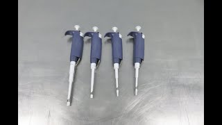 Rainin Pipette  Package Deal ID 22959 [upl. by Maise]