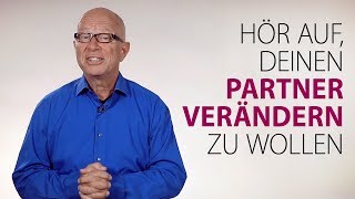 Robert Betz  Hör auf deinen Partner verändern zu wollen [upl. by Stephine985]