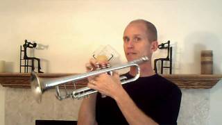 How To Play The Trumpet  Notes and Beginning Technique [upl. by Nennek]