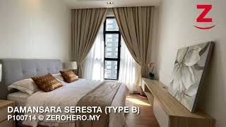 Damansara Seresta Type B P100714ZeroHeromy [upl. by Bernete276]