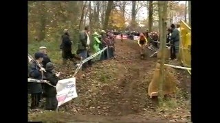 Cyclocross Superprestige Gavere 2003 [upl. by Eimirej322]